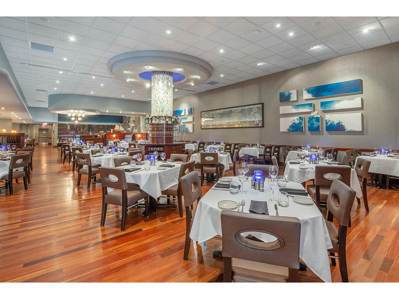 The Oceanaire Seafood Room Orlando Fl The Oceanaire Seafood Room Orlando Fl