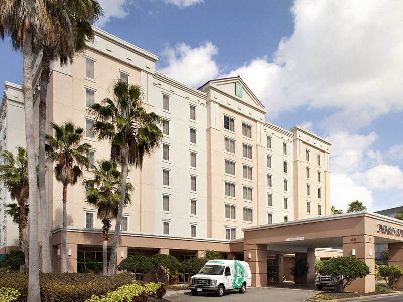 Embassy Suites By Hilton Orlando Airport