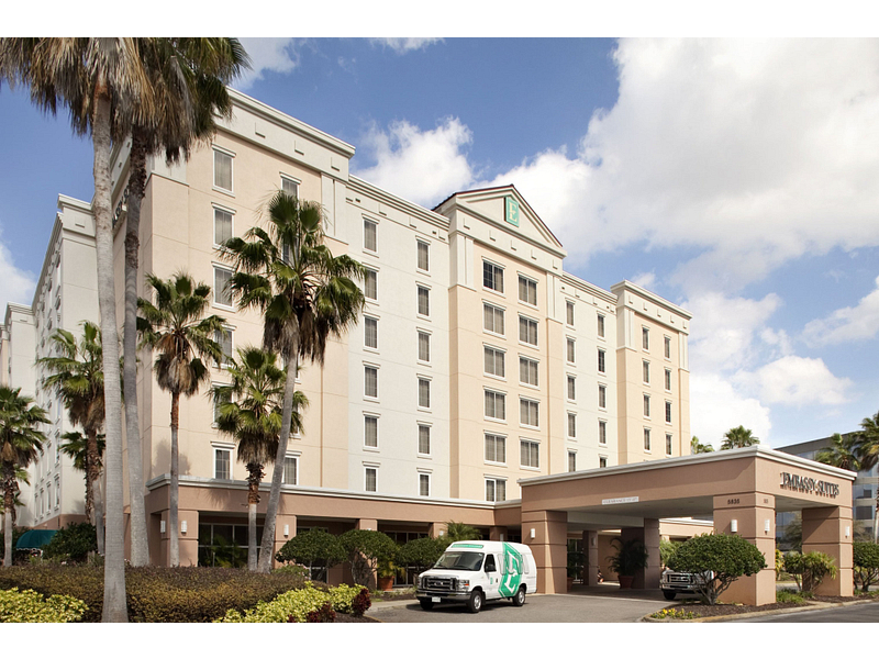 Embassy Suites By Hilton Orlando Airport