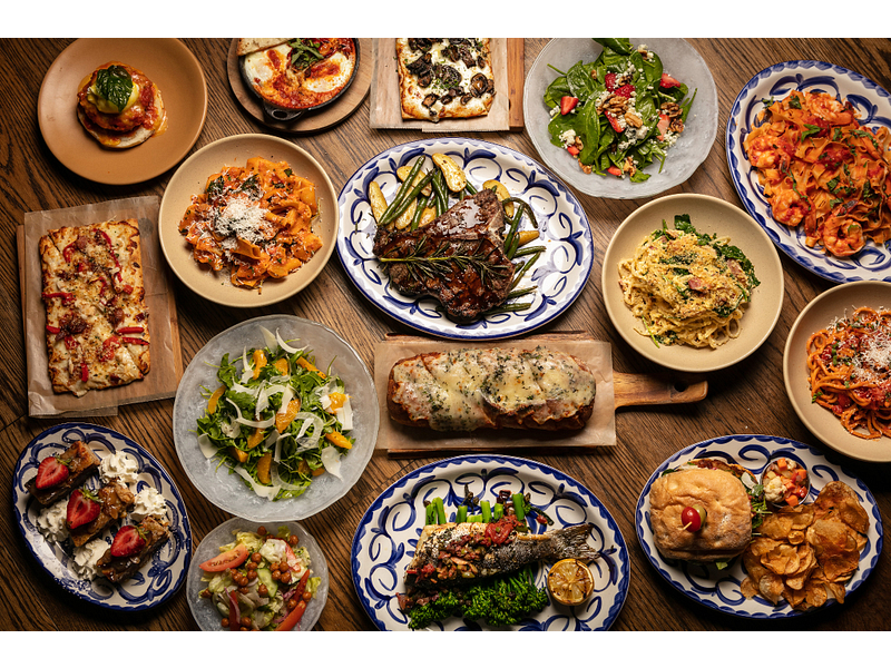 Mia S Italian Kitchen