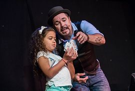 Outta Control Magic and Comedy Dinner Show