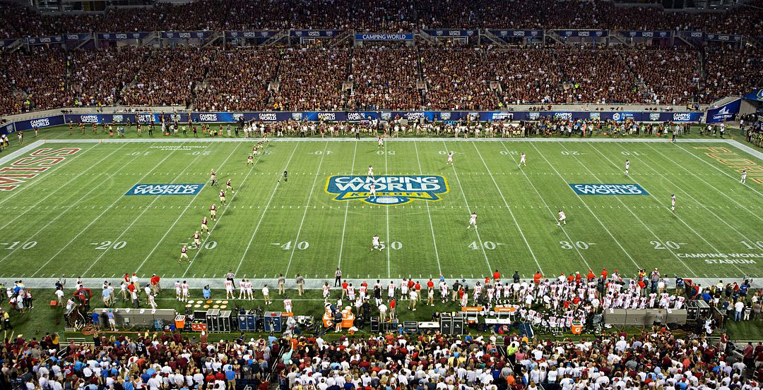 Nfl Pro Bowl Returns To Orlando S Camping World Stadium In January