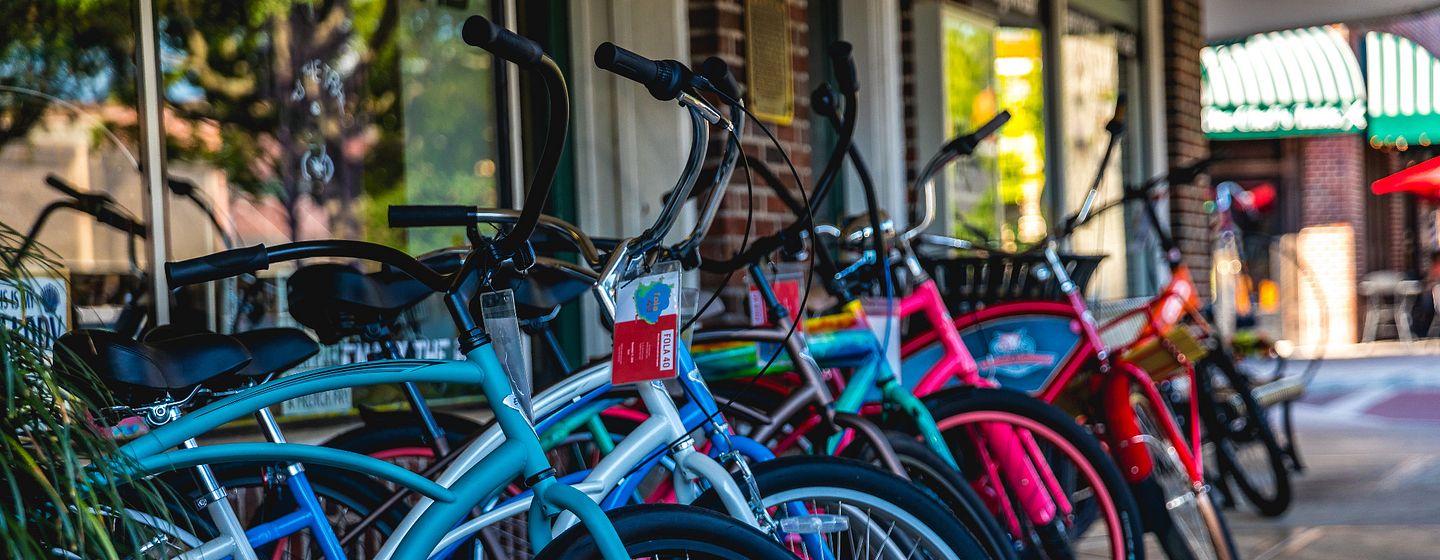 Like A Local Biking Your Way Through Orlando