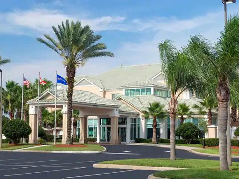 Hilton Garden Inn Orlando East Ucf Area