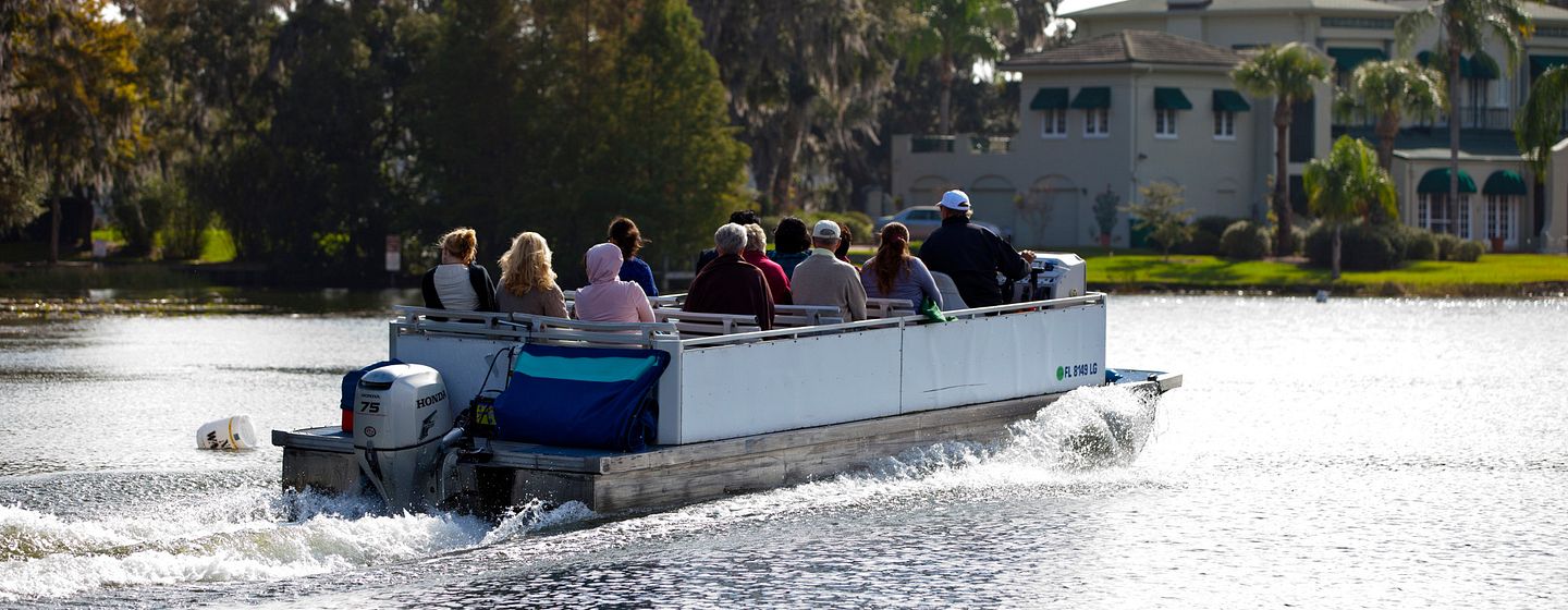 Top 10 Outdoor Attractions in Orlando for Fall and Winter