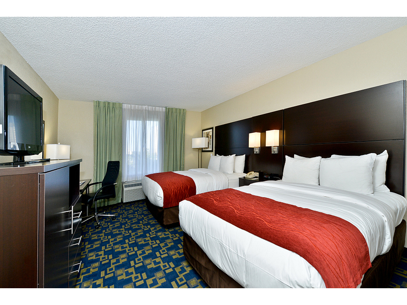 Comfort Inn Suites Near Universal Orlando Resort