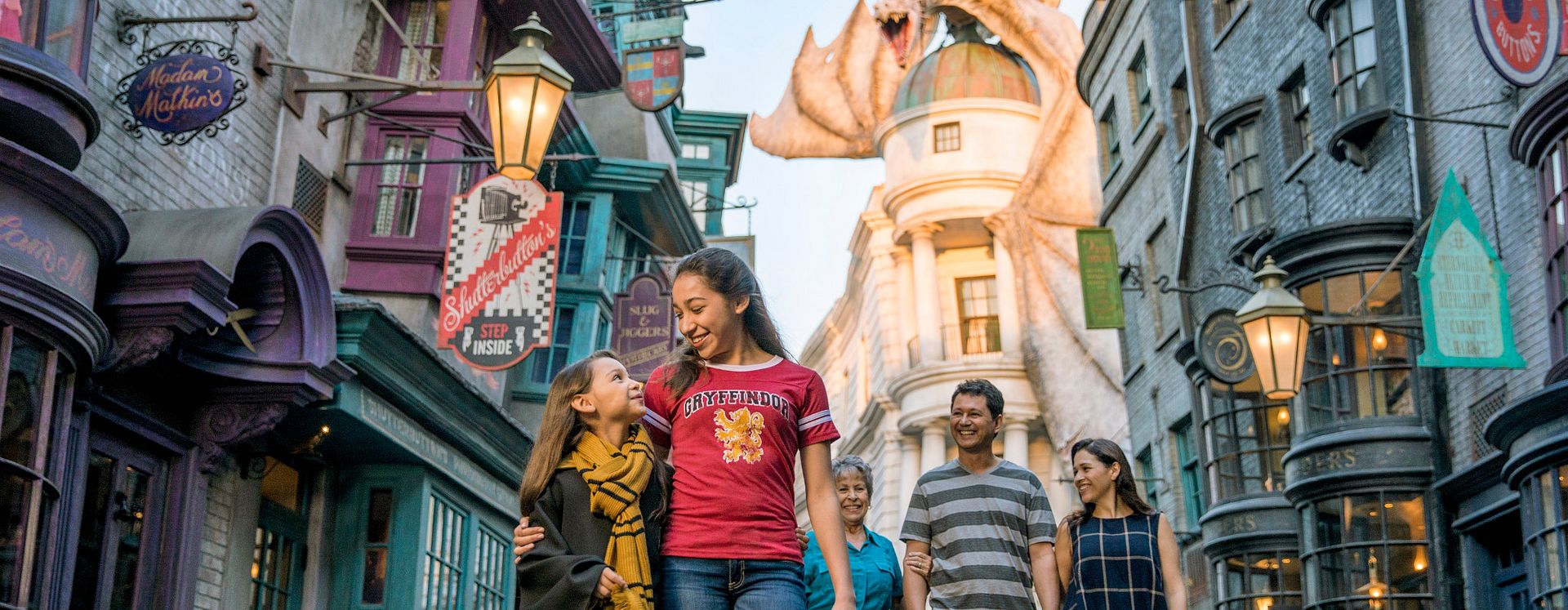 The Wizarding World of Harry Potter