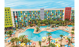 Universal S Cabana Bay Beach Resort