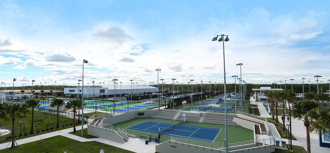 USTA National Campus in Orlando | Home of American Tennis