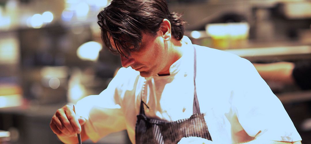 Chef Brandon McGlamery Chef Brandon McGlamery of Prato and Luke's Kitchen in Winter Park