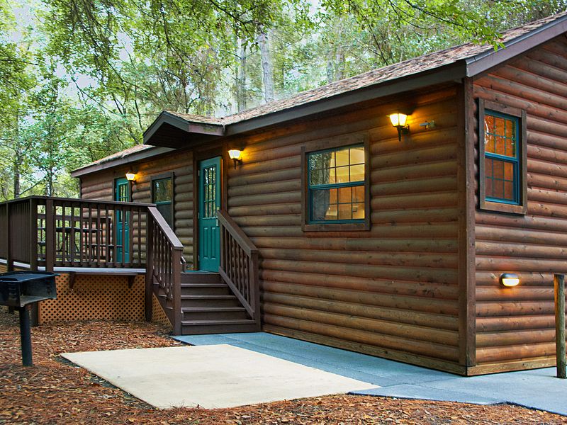 Disney S Fort Wilderness Resort Campground