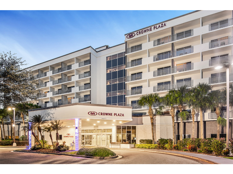 Crowne Plaza Orlando Lake Buena Vista