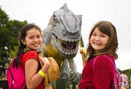 Dinosaur World Adventure