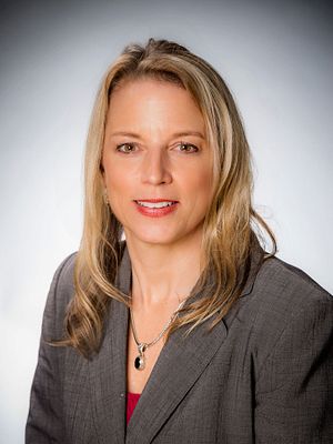 Danielle Courtney - Visit Orlando Chief Marketing Officer Danielle Courtenay Headshot