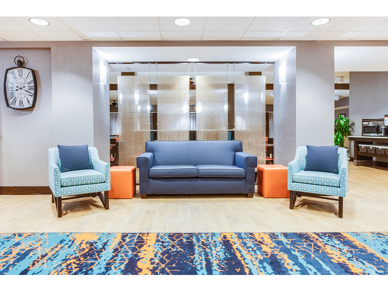 Hampton Inn Orlando International Drive Convention Center