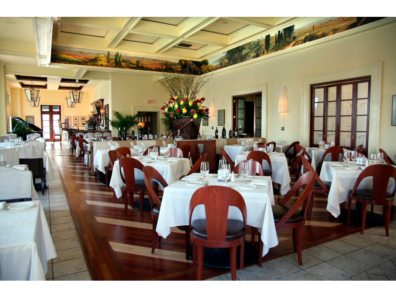 Bice Ristorante At Loews Portofino Bay Hotel