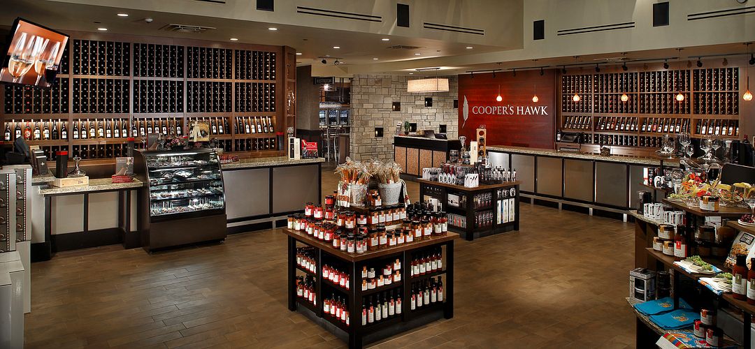 Cooper S Hawk Winery Restaurant