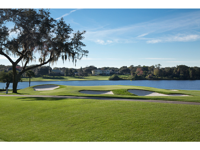 Bay Hill, Orlando, Florida Golf course information and reviews.