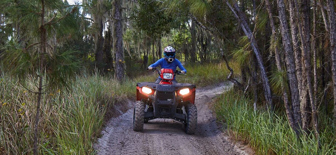 Revolution Adventures Revolution Adventures ATV ride.