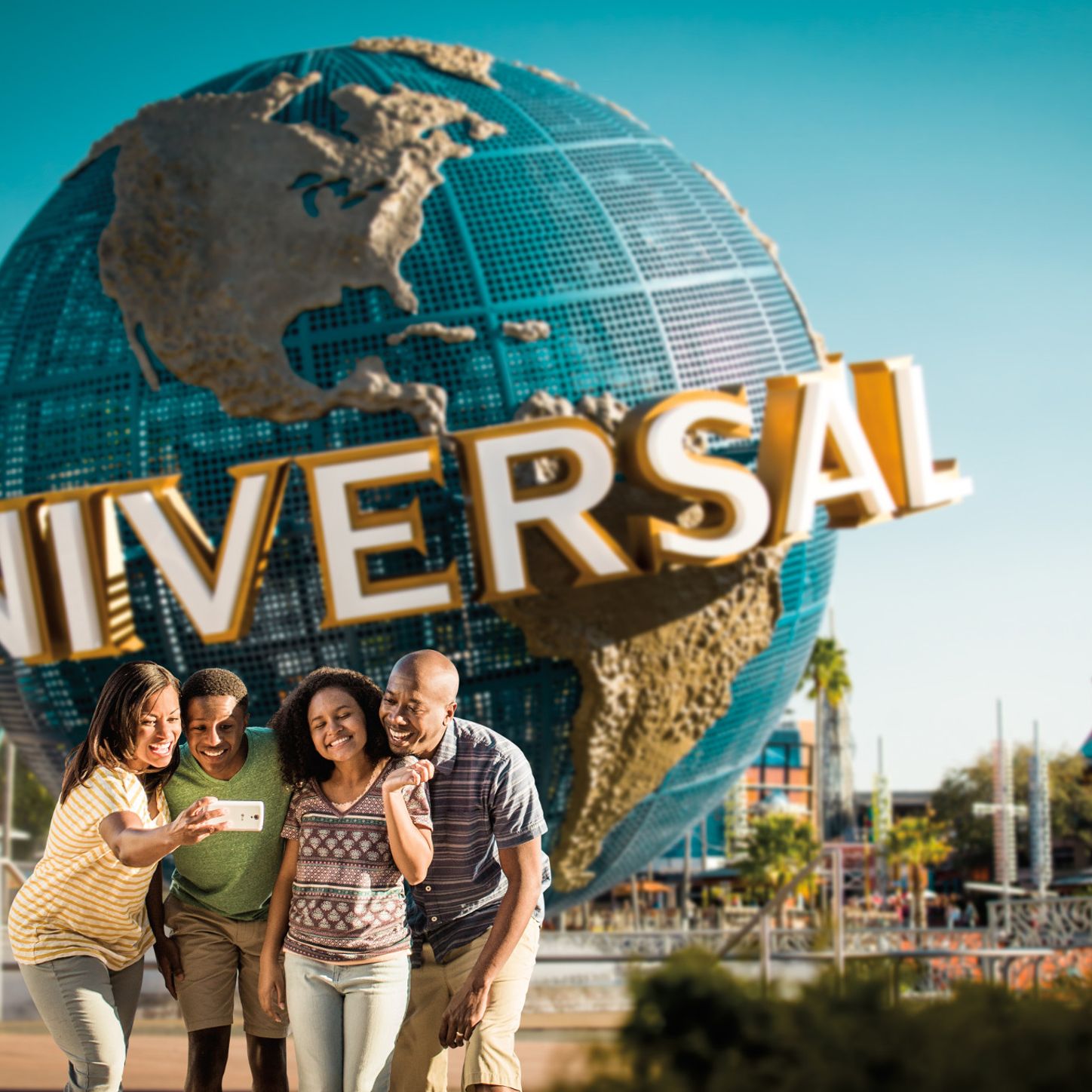 Orlando Theme Parks Disney World Seaworld Universal - 