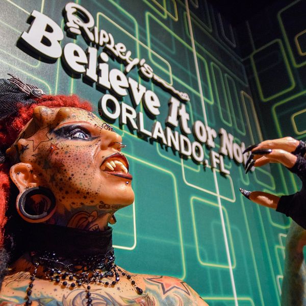 Discounted Ripley's Believe It or Not! Orlando tickets