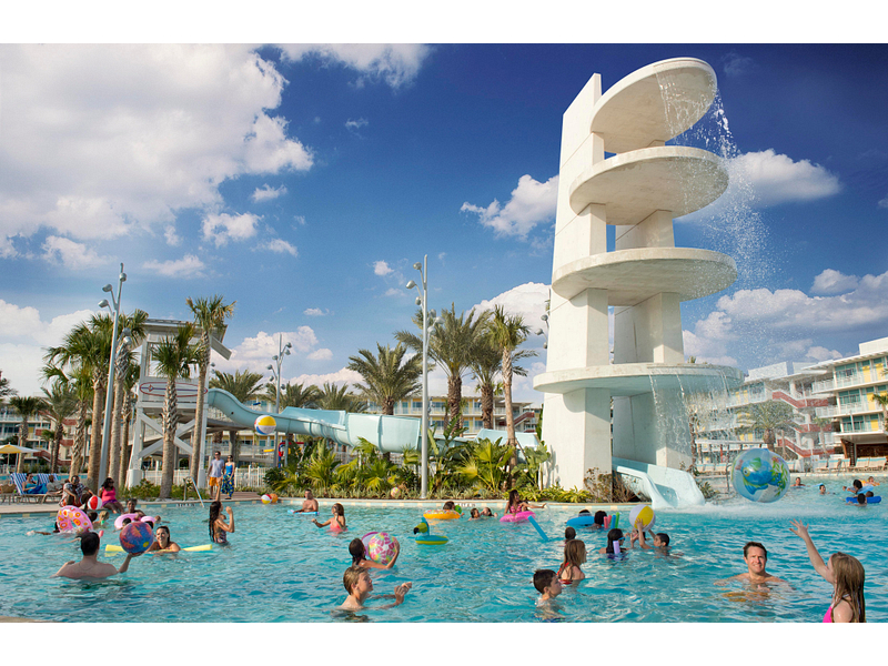 Universal S Cabana Bay Beach Resort