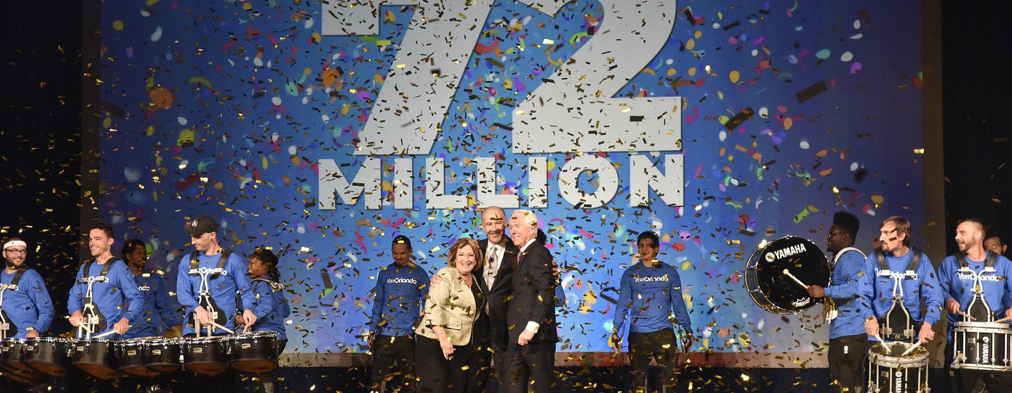 Orlando Sets Another U S Travel Record With 72 Million Visitors Orlando Sets Another U S Travel Record With 72 Million Visitors Blog Find Things To Do In Florida