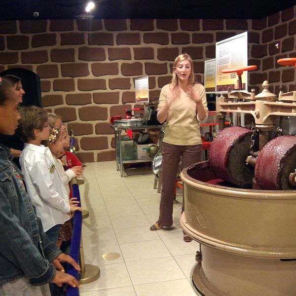 Discounted Chocolate Kingdom Factory Tour Tickets