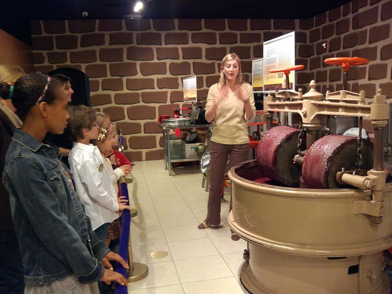 Chocolate Kingdom Interactive Factory Adventure Tour