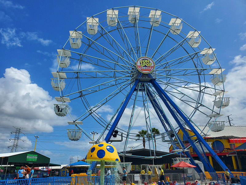 Fun Spot America Theme Parks Orlando
