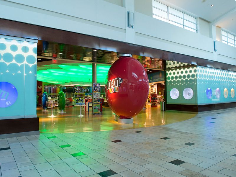 M&M'S World® Visit Orlando