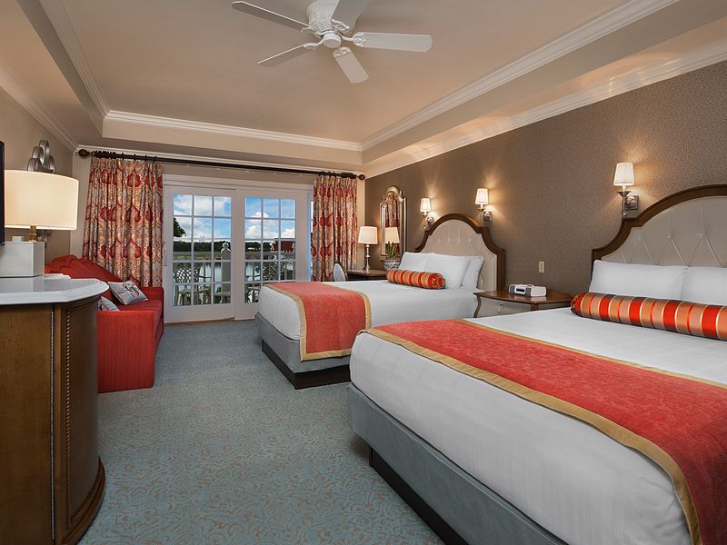 Disney S Grand Floridian Resort Spa