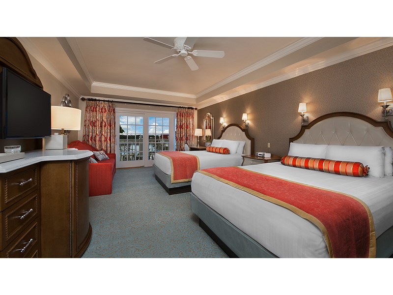 Disney S Grand Floridian Resort Spa