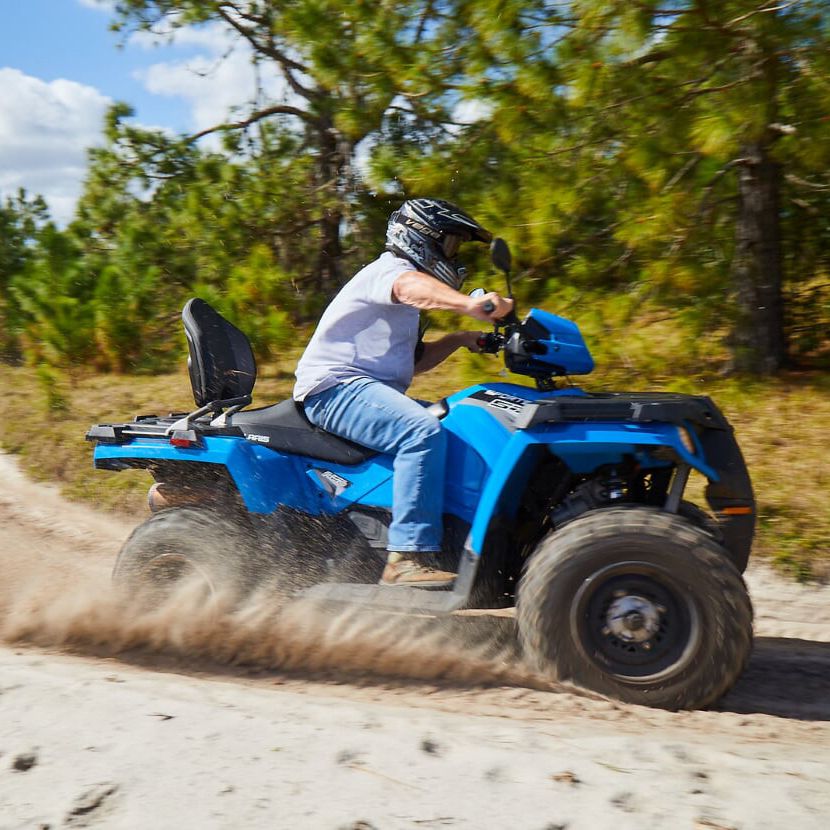 Discounted Revolution Off Road Tickets