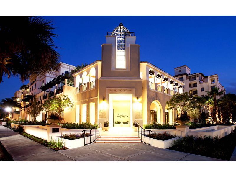 The Alfond Inn