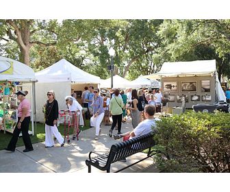 46th Annual Winter Park Autumn Art Festival