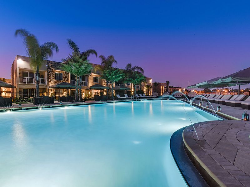 Magic Village Yards Visit Orlando