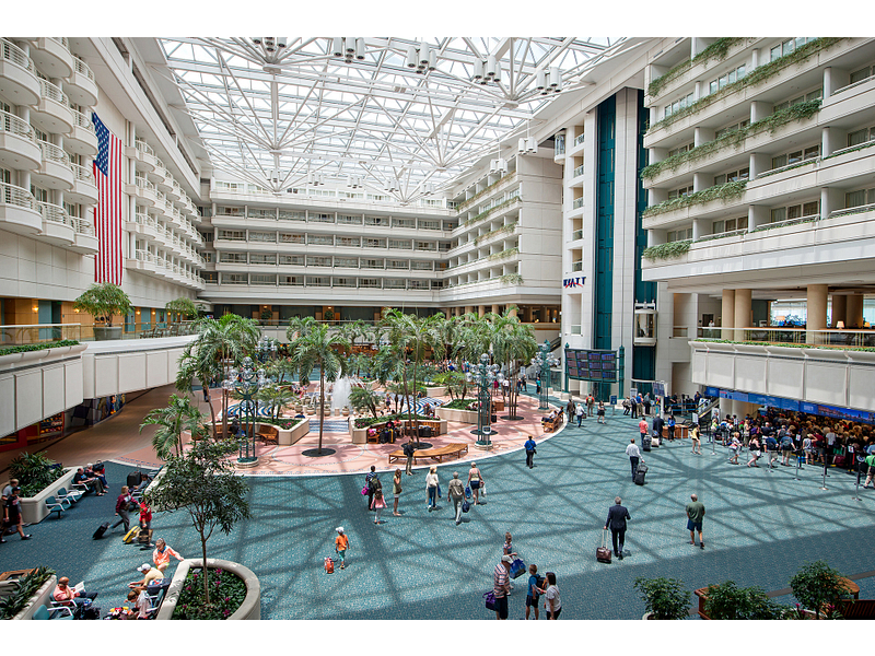 Orlando International Airport