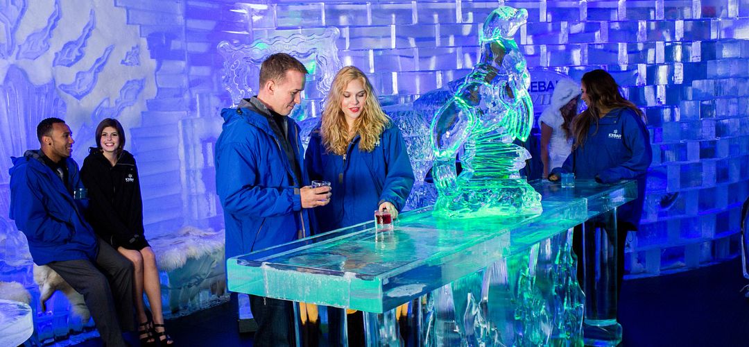 ICEBAR Orlando