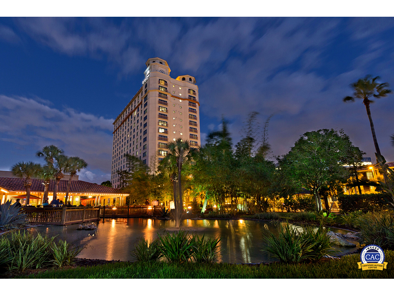 Doubletree By Hilton Orlando At Seaworld