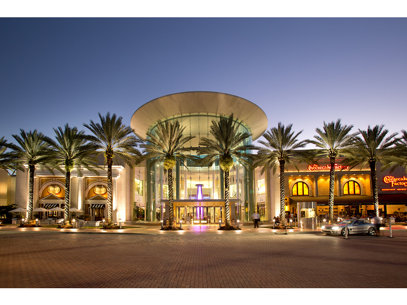 The Mall At Millenia