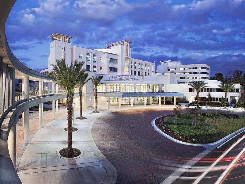 Orlando Health Dr P Phillips Hospital