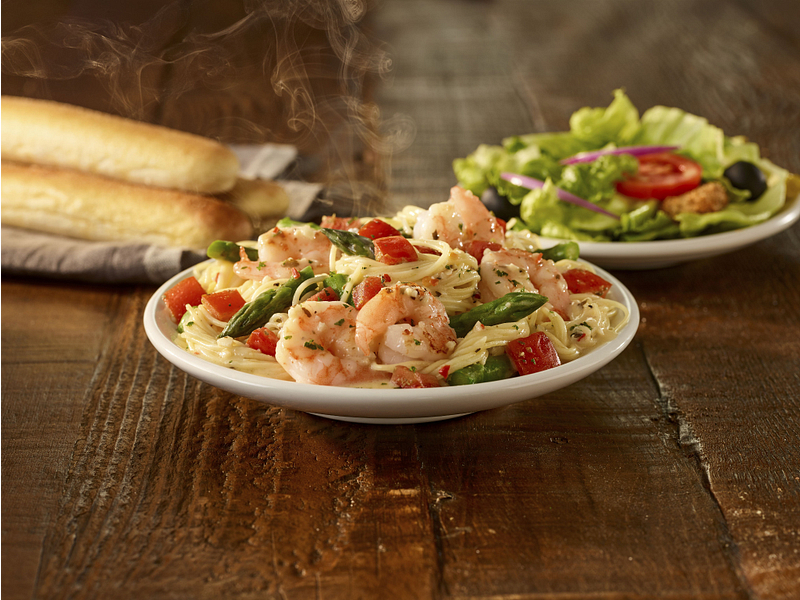 Olive Garden Italian Restaurant Lake Buena Vista