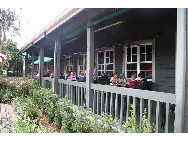 The Tap Room At Dubsdread