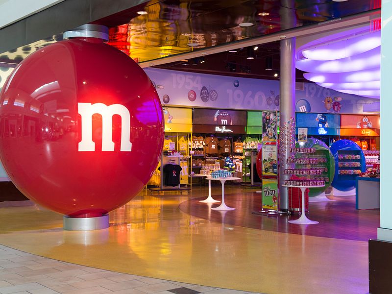 M&M'S World® Visit Orlando
