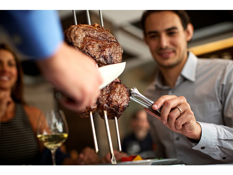 Fogo De Chao Brazilian Steakhouse