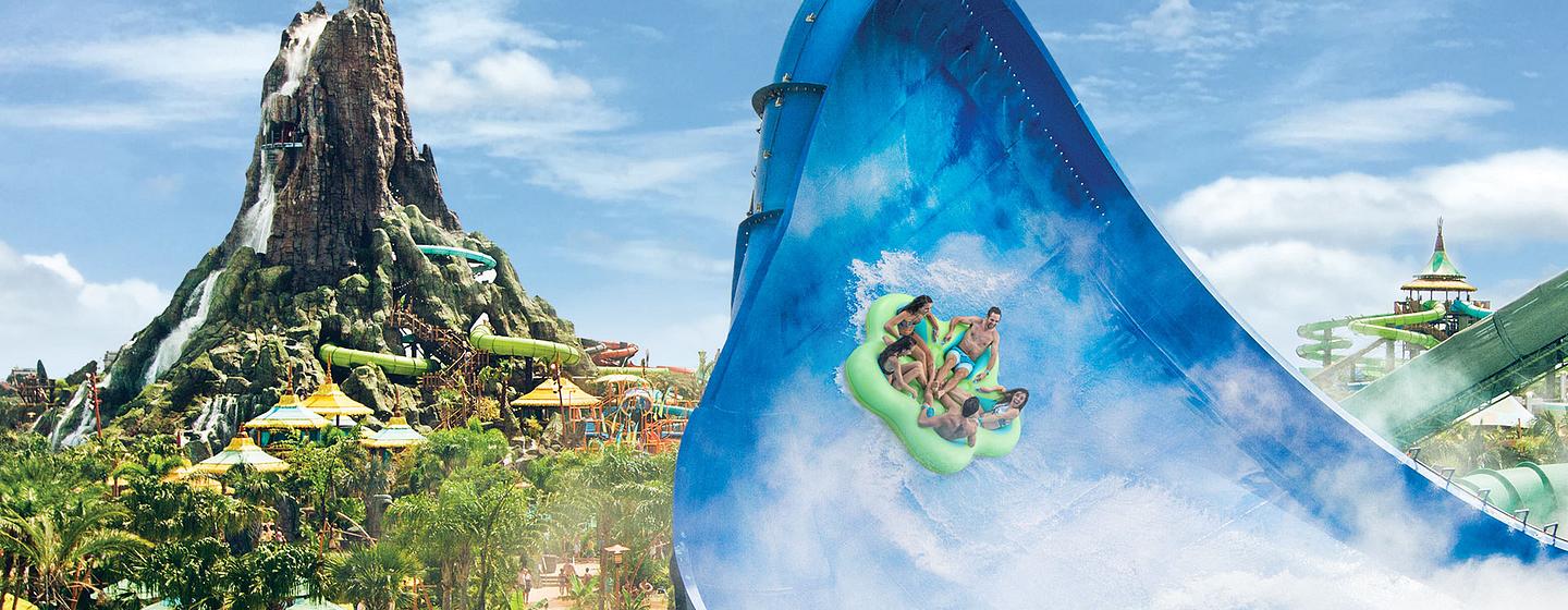Universal's Volcano Bay Water Theme Park | Universal Orlando Resort