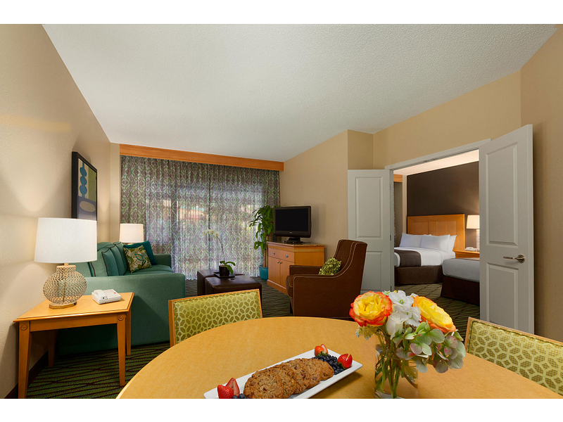Doubletree Suites By Hilton Hotel Orlando Disney Springs Area
