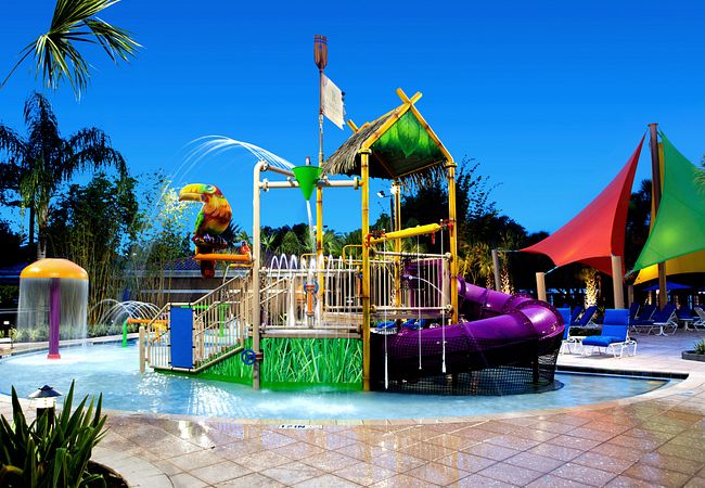 Make A Splash At Top Orlando Water Parks R Aqua Zone Water Park At Renaissance Orlando Seaworld