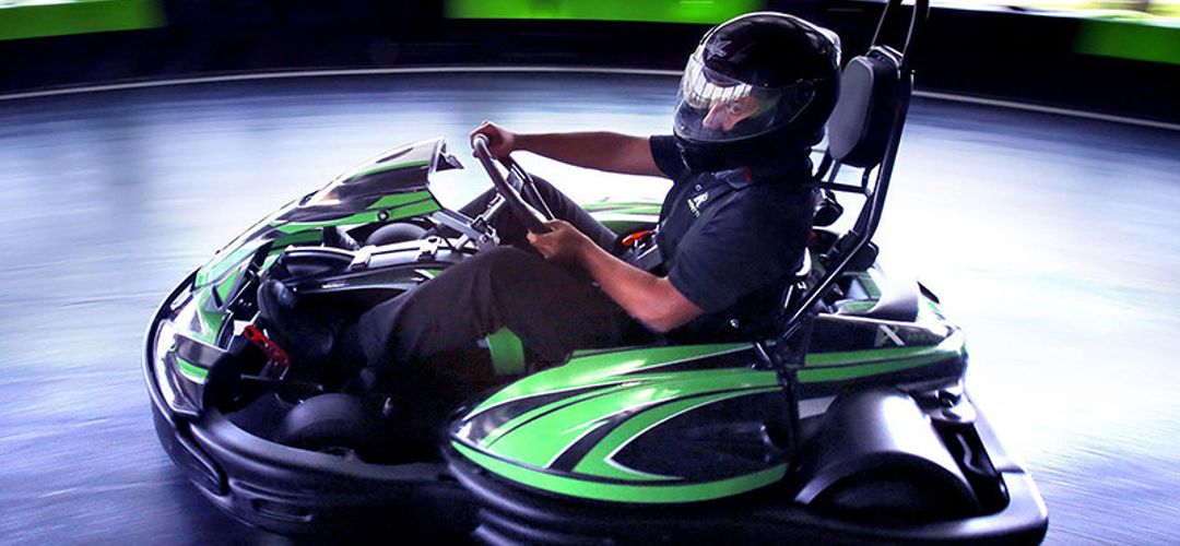 Andretti Indoor Karting & Games Andretti Indoor Karting & Games